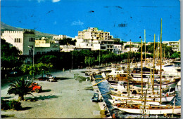 51193 - Griechenland - Cos , Kos , View Of The Port - Gelaufen 1980 - Grèce