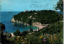 51192 - Griechenland - Corfu , Korfu , Paleocastiritsa - Gelaufen 1980 - Griechenland