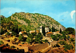 51185 - Griechenland - Chio , Chios , Le Couvent Nea Moni , Kloster - Gelaufen  - Grèce
