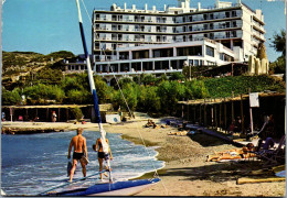 51170 - Griechenland - Crete , Kreta , Agios Nikolaos , Hotel Mirabello S.A. - Gelaufen  - Grèce