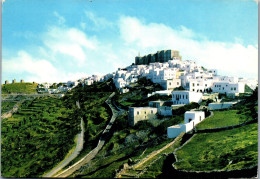 51140 - Griechenland - Patmos , Hora - Gelaufen 1970 - Greece