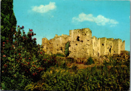 51138 - Griechenland - Patras , The Old Fortress - Gelaufen 1970 - Griechenland