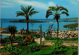 51131 - Zypern - Nissi , Beach Hotel - Gelaufen 1981 - Chypre