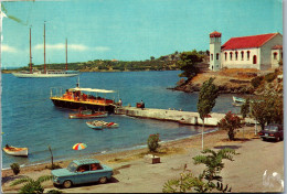 51108 - Griechenland - Halkidiki , Marmaras , View - Gelaufen  - Griechenland