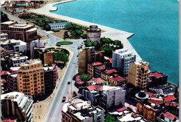 51102 - Griechenland - Thessaloniki , Aerial View - Gelaufen 1961 - Grèce