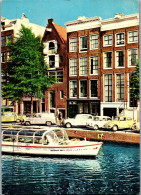 51057 - Niederlande - Amsterdam , Anne Frank House - Gelaufen  - Amsterdam