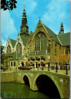 51047 - Niederlande - Amsterdam , Oude Kerk - Gelaufen  - Amsterdam