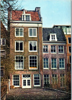 51041 - Niederlande - Amsterdam , Achterkant , Anne Frank Huis Haus , Back Side - Nicht Gelaufen  - Amsterdam