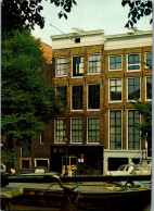 51042 - Niederlande - Amsterdam , Anne Frank House - Gelaufen  - Amsterdam