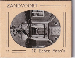 51009 - Niederlande - Zandvoort , 10 Fotos - Nicht Gelaufen  - Zandvoort