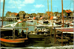 51006 - Niederlande - Volendam , View - Nicht Gelaufen  - Volendam