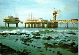 50991 - Niederlande - Scheveningen , Scheveningse Pier - Gelaufen 1981 - Scheveningen