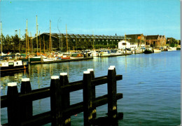 50983 - Niederlande - Den Helder , Binnenhaven Met Jachthaven - Gelaufen 1983 - Den Helder