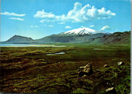 50967 - Island - Snæfellsjökull , Vulkan - Gelaufen  - Iceland