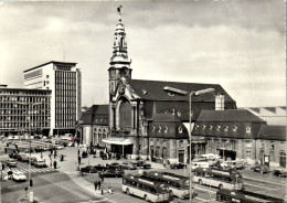 50960 - Luxembourg - Luxemburg , Gare Centrale - Gelaufen 1970 - Luxemburgo - Ciudad