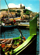 50935 - Malta - Gozo , Mgarr Harbour - Gelaufen 1982 - Malta