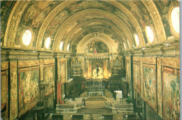 50938 - Malta - Sliema , St. John's Cathedral , Interior - Gelaufen 1982 - Iglesias Y Las Madonnas