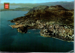50913 - Monaco - Principaute , Vue Aerienne - Gelaufen 1983 - Panoramische Zichten, Meerdere Zichten