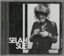 CD 12 TITRES SELAH SUE BECAUSE MUSIC - Soul - R&B