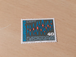 TIMBRE   LIECHTENSTEIN   ANNEE   1972   N  307   COTE  0,80  EUROS   NEUF  LUXE** - Ungebraucht