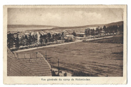 Holzminden   -   Vue Générale Du Camp.      -   1914-1918 - Guerra 1914-18