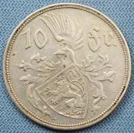 Luxembourg • 10 Francs 1929 • Charlotte •  Luxemburg •  [24-693] - Luxemburgo