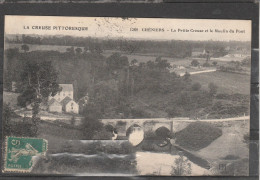 23 - CHENIERS - La Petite Creuse Et Le Moulin Du Pont - Autres & Non Classés