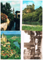 CPM SM DORDOGNE 14 CARTES - Other & Unclassified