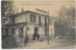 D 83.  CARNOULES.  HOTEL SIGNORET - Other & Unclassified