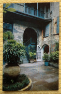 CPSM Format CPA - Photo Grant L Robertson - New Orleans USA - Brulatour Courtyard  - H S Crocker GLR 361 - Other & Unclassified