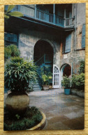 CPSM Format CPA - Photo Grant L Robertson - New Orleans USA - Brulatour Courtyard  - H S Crocker GLR 361 - Autres & Non Classés