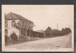 23 - CHENIERS - La Chaume Blanche - Entrée Du Bourg - Andere & Zonder Classificatie