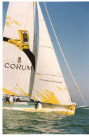 3 Photos Originales . VOILE GRAND PRIX DE FECAMP . VICTOIRE DE LOICK PEYRON EN 1997 - Sports