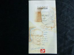 1998 2736/37  PF NL. HEEL MOOI ! Zegel Met Eerste Dag Stempel : LITERATUUR - Post Office Leaflets