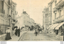 MONACO LE BOULEVARD DU NORD - Altri & Non Classificati