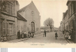 LIEUSAINT EGLISE - Andere & Zonder Classificatie