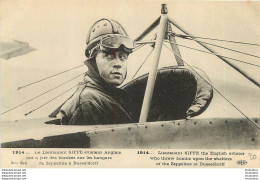 LE LIEUTENANT SIFFE AVIATEUR ANGLAIS - 1914-1918: 1ra Guerra