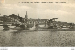 LA CHARITE SUR LOIRE ESCALE D'HYDRAVIONS LES BORDS DE LA LOIRE AVIATION - La Charité Sur Loire