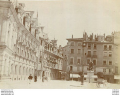 GRENOBLE PALAIS DE JUSTICE PHOTO ORIGINALE 11.50 X 8.50 CM - Places