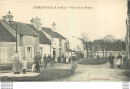 EMERAINVILLE PLACE DE LA POMPE - Andere & Zonder Classificatie