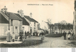 EMERAINVILLE PLACE DE LA POMPE - Andere & Zonder Classificatie