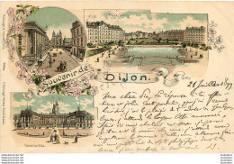 DIJON SOUVENIR  EDITION KILLINGER - Dijon