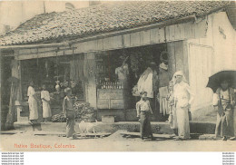 COLOMBO NATIVE BOUTIQUE - Sri Lanka (Ceylon)