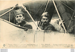 BOXEUR GEORGES CARPENTIER QUI VIENTS DE PASSER SON BREVET DE PILOTE AVIATEUR PREMIERE GUERRE - Boxe