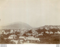 AIX LES BAINS VUE GENERALE PHOTO ORIGINALE 11.50 X 8.50 CM - Orte