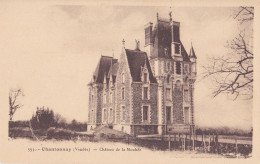 553 CHANTONNAY                                  Chateau De La Mouhee - Chantonnay