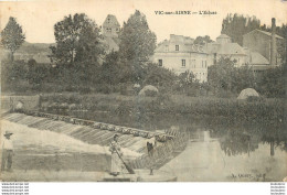 VIC SUR AISNE L'ECLUSE - Vic Sur Aisne