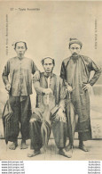 TONKIN TYPES ANNAMITES - Vietnam