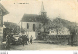 TRAUBACH LE HAUT - Autres & Non Classés