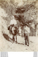 RARE BOURG D'OISANS SUR LA ROUTE DE PREGENTEL PHOTO ORIGINALE 12 X 8.50 CM - Plaatsen